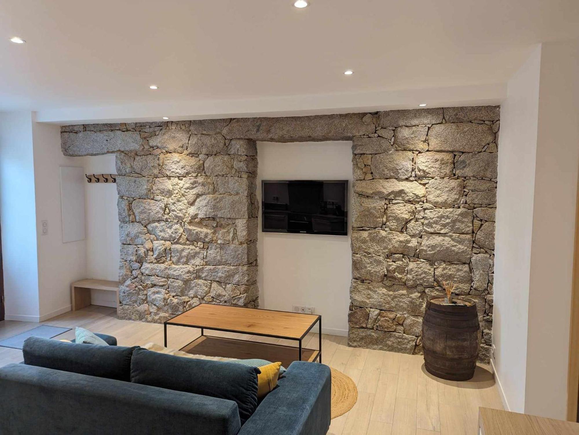 Appartement Proche De Porto-Vecchio Bagian luar foto