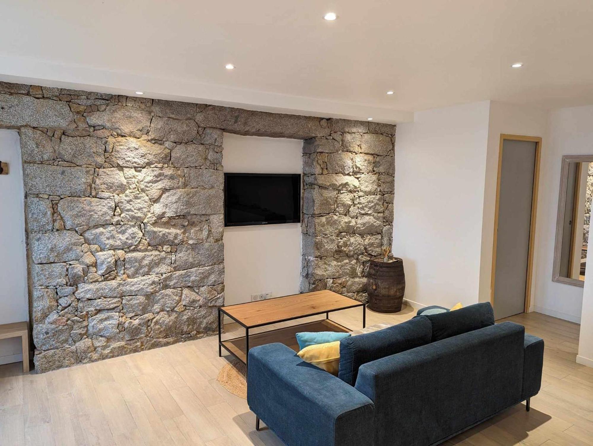 Appartement Proche De Porto-Vecchio Bagian luar foto