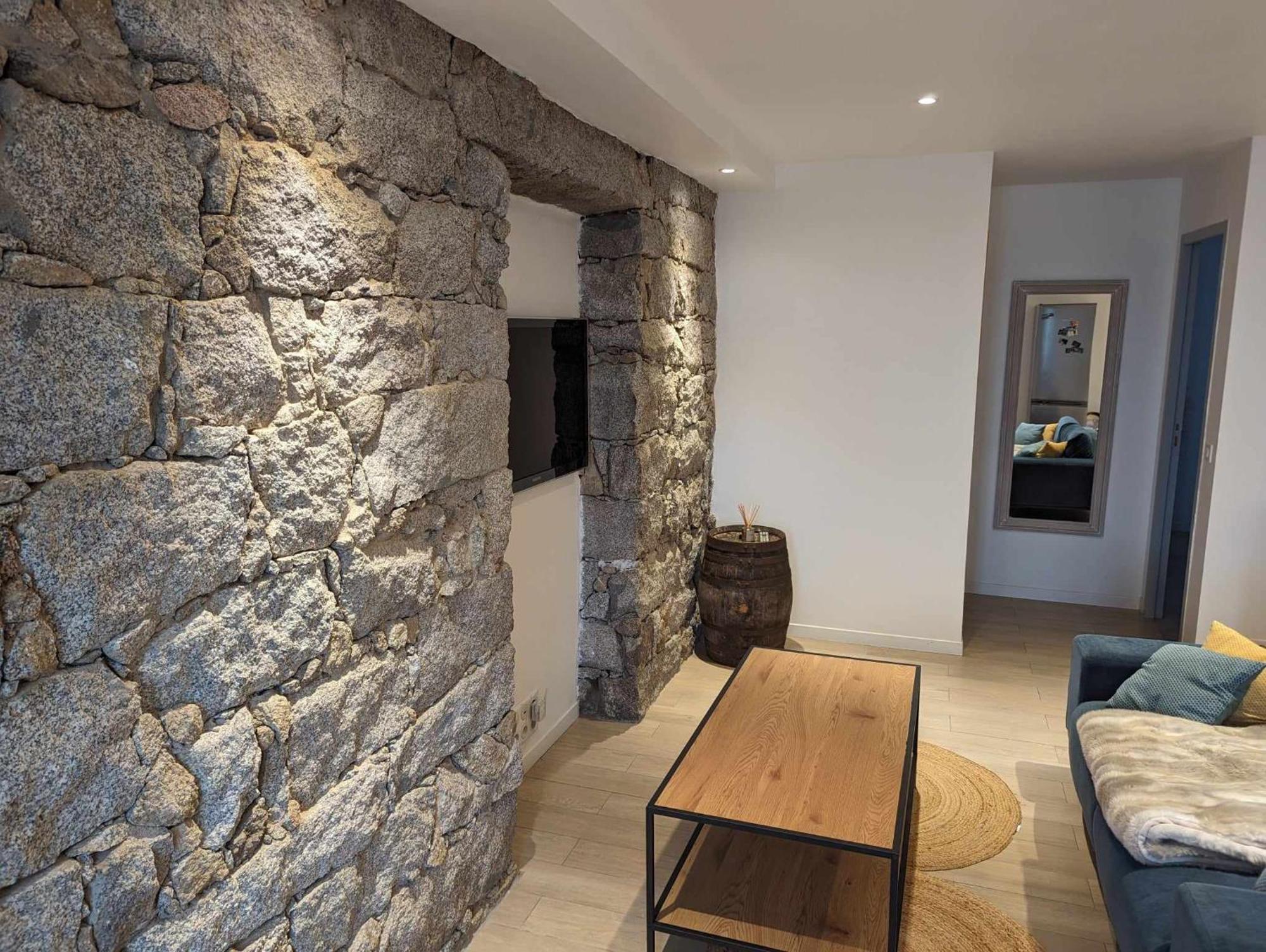 Appartement Proche De Porto-Vecchio Bagian luar foto